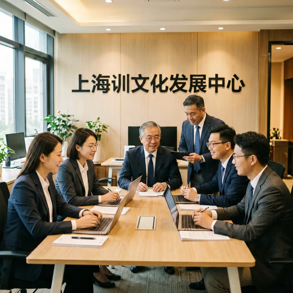 上海复训文化发展中心